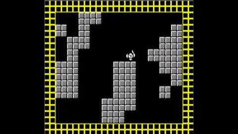 Scrolling on the 48k ZX Spectrum in MPAGD