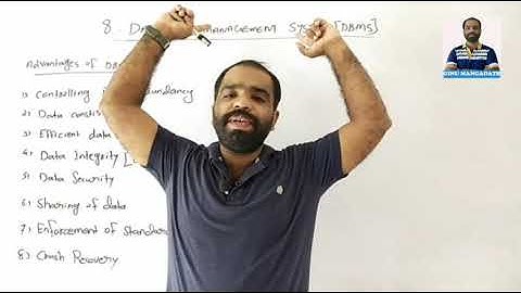 +2 Computer Science | Chapter 8| DATABASE MANAGEMENT SYSTEM -DBMS | Part 1 | Kite | Victors | Online