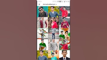 #shorts Face app tutorial Face change photo editing #faceapp #youtubeshorts