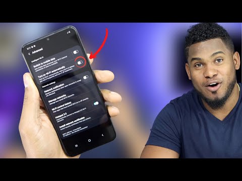 The Secret setting to make Your Samsung Phone 100 faster And better battery