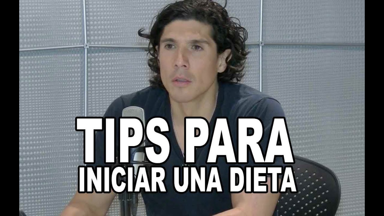antienvejecimiento sinonimos Tips para iniciar una dieta