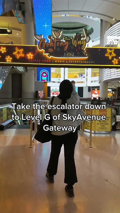 Genting SkyWorlds | How to Get to Genting SkyWorlds in 3 Steps