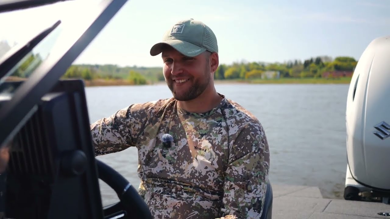 Šamų žvejyba Kauno Mariose