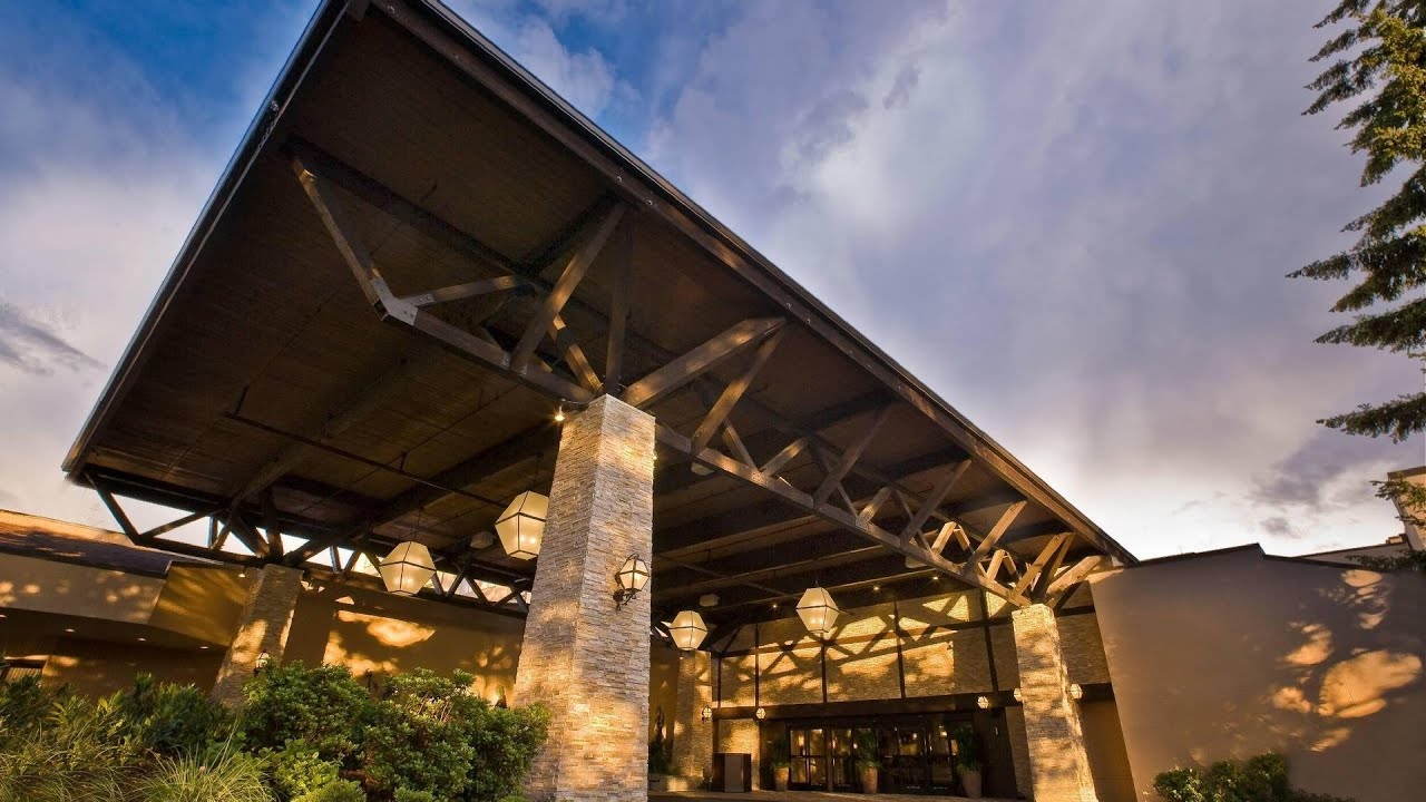 Seattle Airport Marriott | Seattle (WA), United States | Hotel Review 🏨