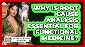 Why Is Root Cause Analysis Essential For Functional Medicine?