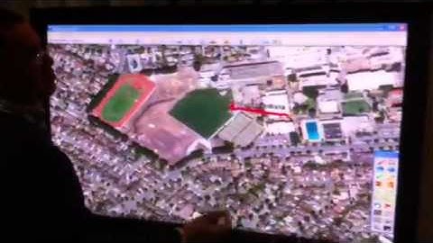 Interactive White Board