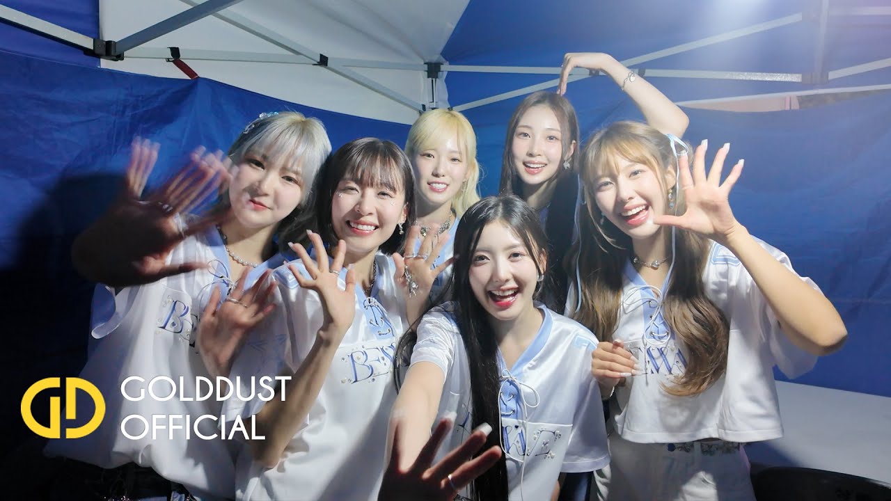 [BE;STORY] BEWAVE(비웨이브) 부산외대 축제 VLOG