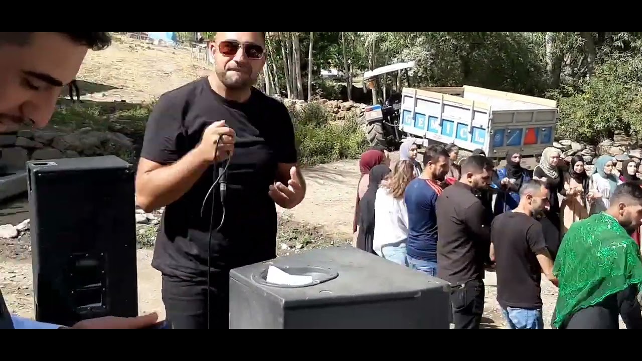 Mahkûm Varto/ Canlı Performans Bomba Halay Dadina Köy Kır Düğünü.
