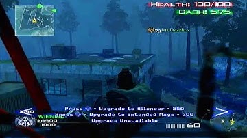 MW2 NEW Jtag Zombie Lobby
