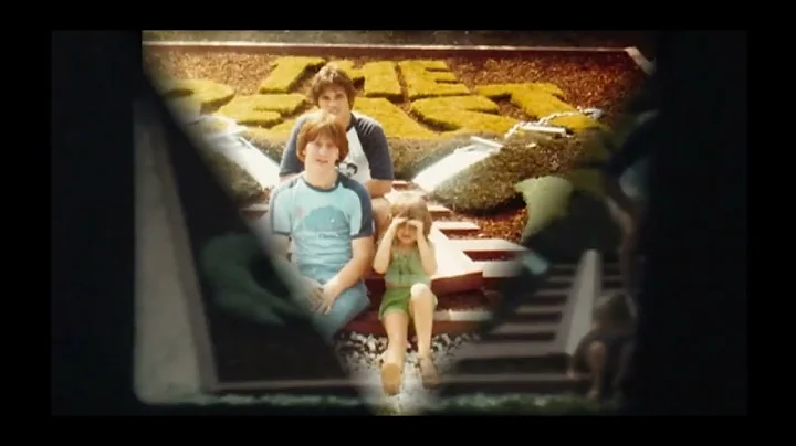 Hollis Family Projector Film 1982/83 Summer