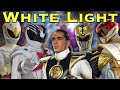 The White Light [FOREVER SERIES] Power Rangers