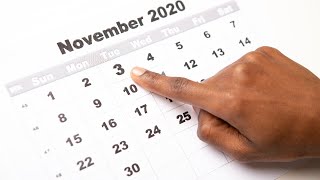 The 2020 Election