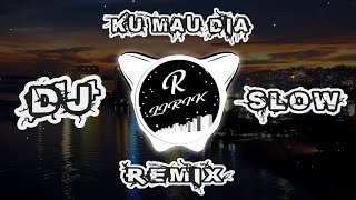 DJ Ku Mau Dia [REMIX SLOW NEW 2K20]