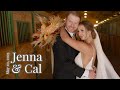 &quot;When I Look At You, I See My Home&quot; - Jenna and Cal Wedding - State Fairgrounds - Springfield