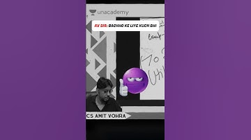 NEGATIVE RESULT | SHALL I LEAVE CS | CS MAI SCOPE NAHI HAI🎯| CS AMIT VOHRA | UNACADEMY