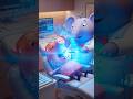 Peppa’s Sparkling Victory 🦷✨ | Brave Visit to Dr. Elephant! | Pixar-Style 3D Animation for Kids