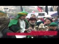 Marche najafkarbala hawza khoja de najaf arbaeen 2012