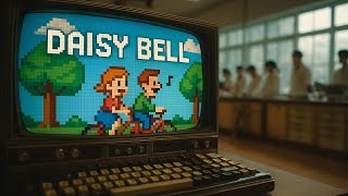 Daisy Bell-The First Computer To Sing