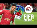 🔴 Fifa Online 4 : อยากรีวิวกรีนวู๊ดอ่ะค้าบบ