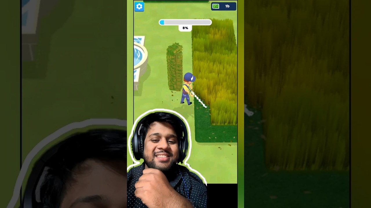 BACKYARD MASTER GAMEPLAY||