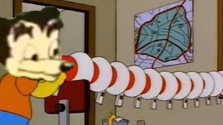 Download Lagu Bart’s Megaphone plays SPAGHET MP3