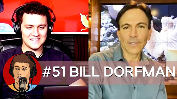 #51 Dr. Bill Dorfman - Where's This Going hosted b...