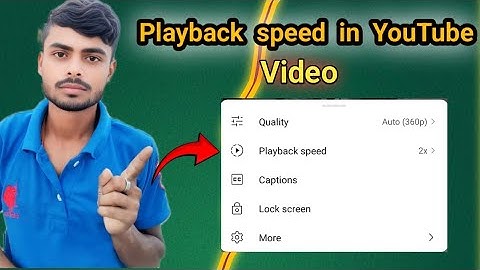youtube playback speed problem | youtube playback speed not working | youtube video 2x speed #speed 