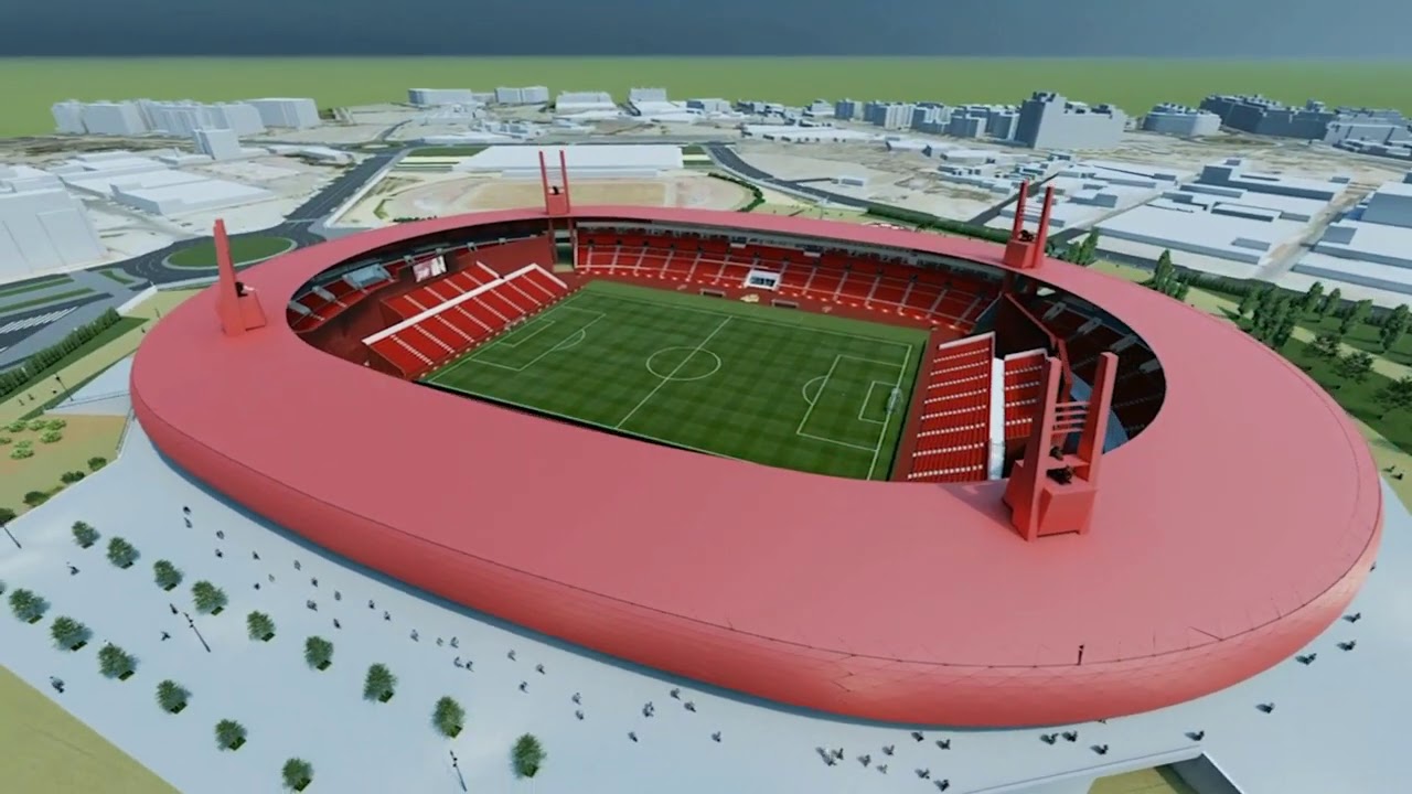 💣💣Así quedará el ESTADIO MEDITERRÁNEO💣💣 YouTube 💣💣Así quedará el ESTADIO MEDITERRÁNEO💣💣 YouTube