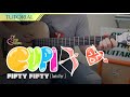 Cupid 💘 FIFTY FIFTY (Twin Ver.) [강좌 l Guitar Lesson l Tutorial l 통기타]