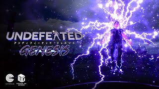 UNDEFEATED: Genesis TGS 2024 Trailer