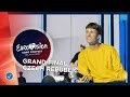 Czech Republic - LIVE - Lake Malawi - Friend Of A Friend - Grand Final - Eurovision 2019
