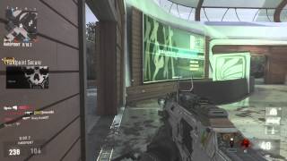 Call of Duty® AW cross map grenade