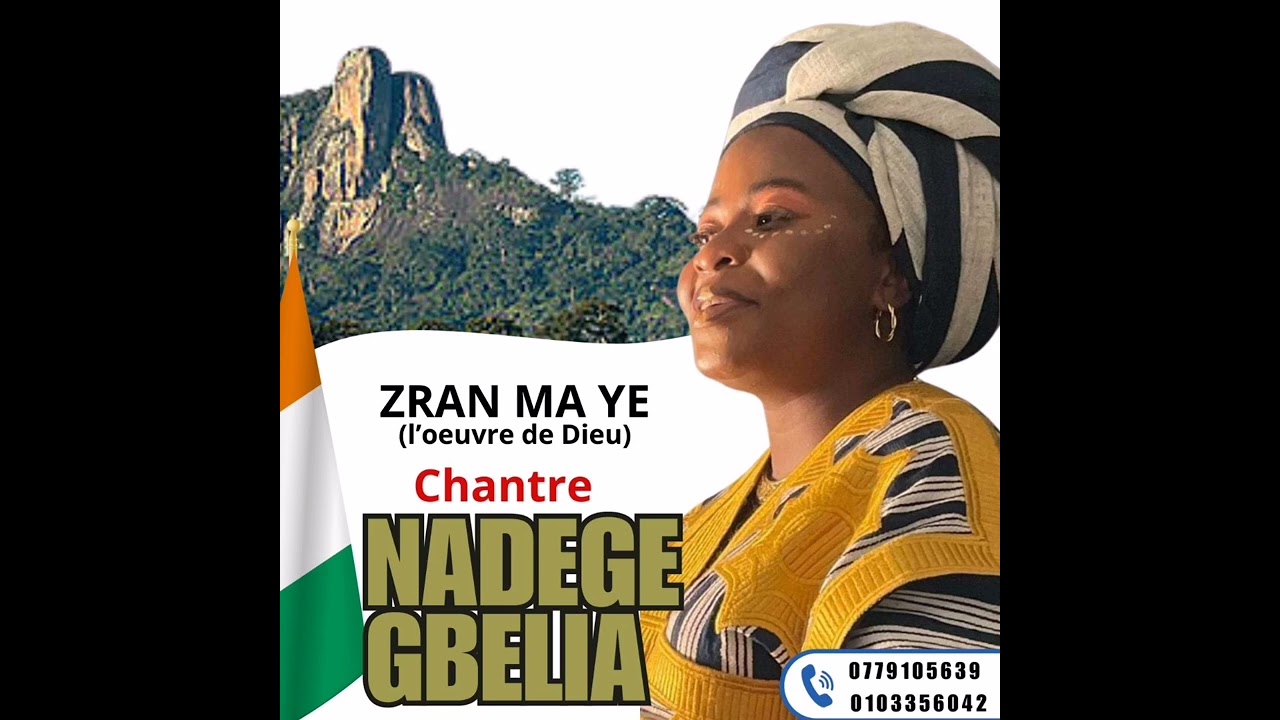 ZRAN MA YE (l'œuvre de Dieu)