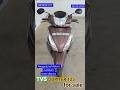 2024 TVS JUPITER 125 sxc for sale in cumbum theni tamilnadu secondhand usedbikes and scooters