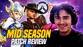 Overwatch 2 Season 14 Midseason Patch Notes – Full Breakdown!