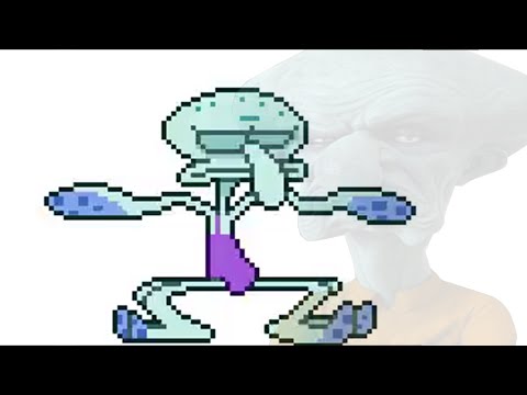 1 bit, 2 bits, 4 bits, 8 bits, 16 bits, 32 bits, 64 bits, 128 bits (Squidward)
