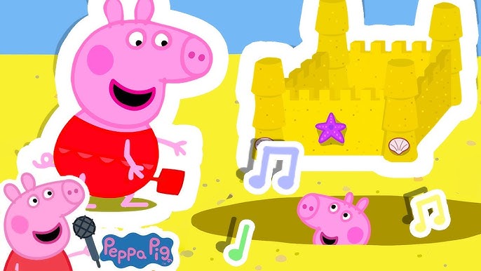 The boo boo song peppapig #peppapig #booboosong #thebooboosong #kidsso, peppa pig for kids