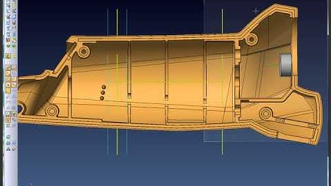 Model Deformation - Stretching