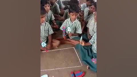 Ennum ezhuthum/Maths/Unit-8/Ascending order, descending order using numbers block