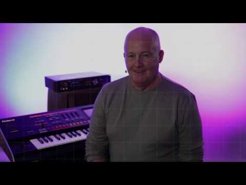 Roland Interviews: Adrian Scott - The Story of Midi