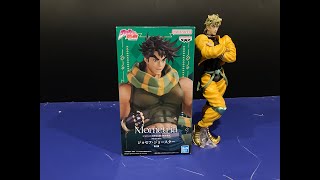 Master Farr Live Mometria Joseph Joestar Unboxing