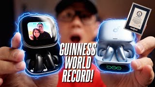 The World’s Clearest Earbuds? I Tested Them. soundcore Liberty 5 Pro Series!