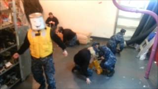 Harlem Shake (Navy)