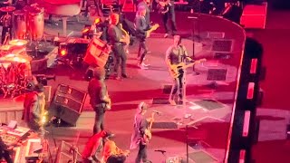 Bruce Springsteen “Thunder Road” LIVE Kia Forum Los Angeles Inglewood, California April 4, 2024
