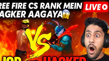 #CS RANKED MA AGE HACKER AA GAYA BHAI VIDIO KO FULL WATCH KARANA#