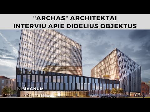 Video: Jevgenijus Gerasimovas: „Architektūra Yra Visuomenės Skerspjūvis“