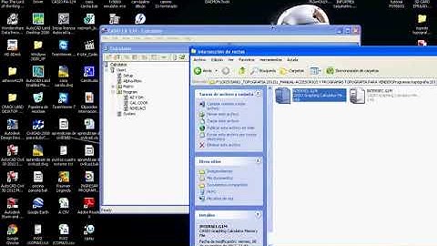 Transferir Programas por cable USB con software CASIO FA 124 a Calculadora Casio FX9860G II SD