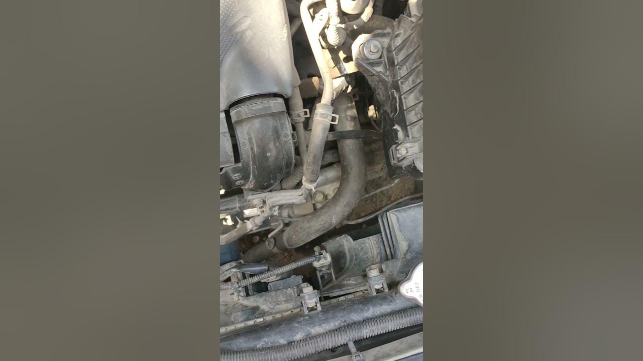 Honda city dolphin heating and starting issue... YouTube