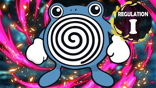 POLIWHIRL IS KINDA GOATED IM NOT GONNA LIE | 2025 VGC REG I