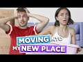 Moving into My NEW APARTMENT | Bailey & Asa